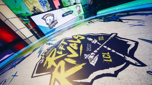 � ������ ������� ���������� ������������� ������ Rift Rivals