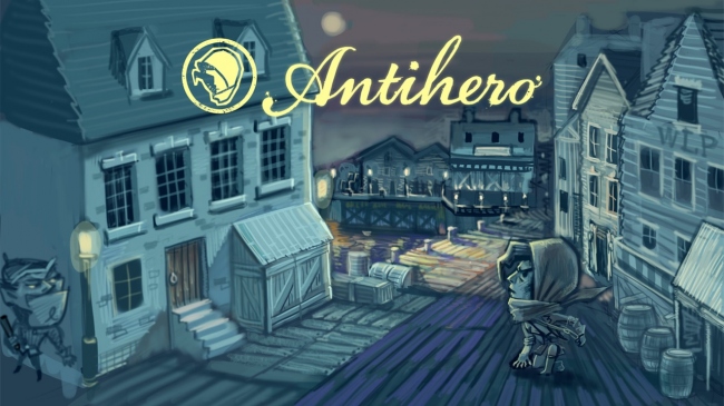 Antihero: , , 