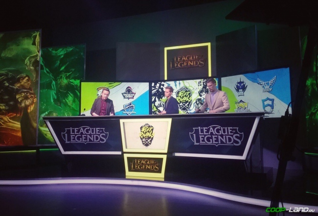 �������� � Riot Games. ����� ������� �������������� ������� � ����������� ����������� � ������