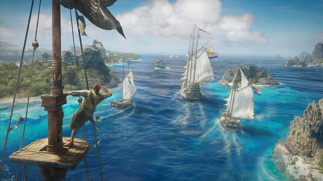   Skull and Bones   - Assassin's Creed,   