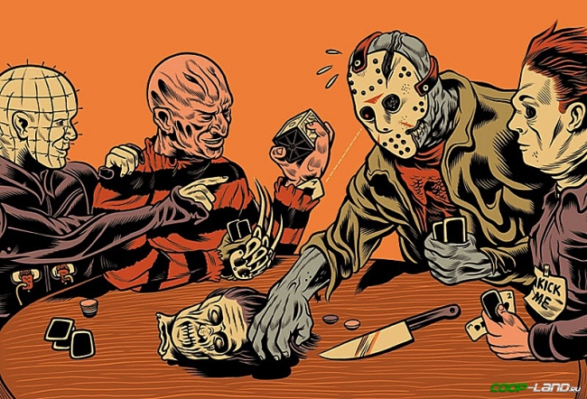 ������ ����������� ������������� Friday the 13th: The Game � ������ � ��������� ������ ��� ����� �����