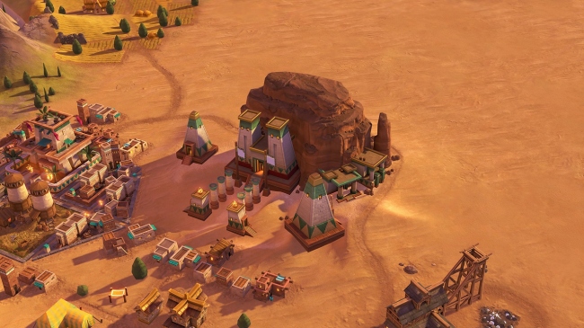 ����� � Sid Meirers Civilization VI ���������� �������� ���������