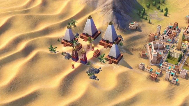 ����� � Sid Meirers Civilization VI ���������� �������� ���������