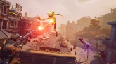 Строительный онлайн-боевик Fortnite вышел в раннем доступе на ПК, PS4 и X-One Строительный онлайн-боевик Fortnite вышел в раннем доступе на ПК, PS4 и X-One