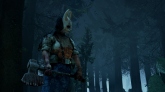Дополнение Dead by Daylight: A Lullaby for the Dark – Богиня охоты, выживший с фамилией Кинг и новая карта Дополнение Dead by Daylight: A Lullaby for the Dark – Богиня охоты, выживший с фамилией Кинг и новая карта