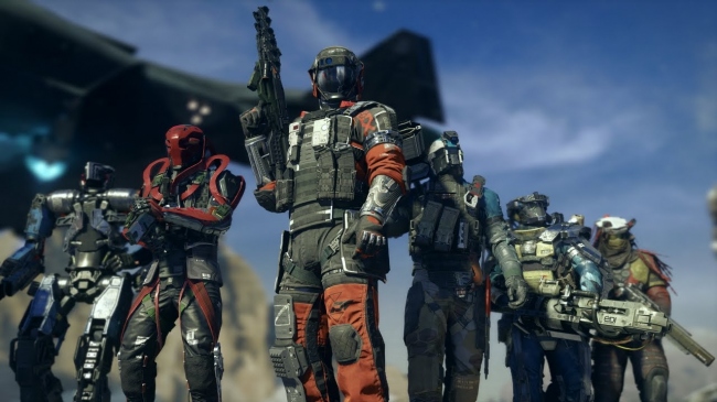 В мультиплеер Call of Duty: Infinite Warfare можно поиграть бесплатно до 30 июля В мультиплеер Call of Duty: Infinite Warfare можно поиграть бесплатно до 30 июля