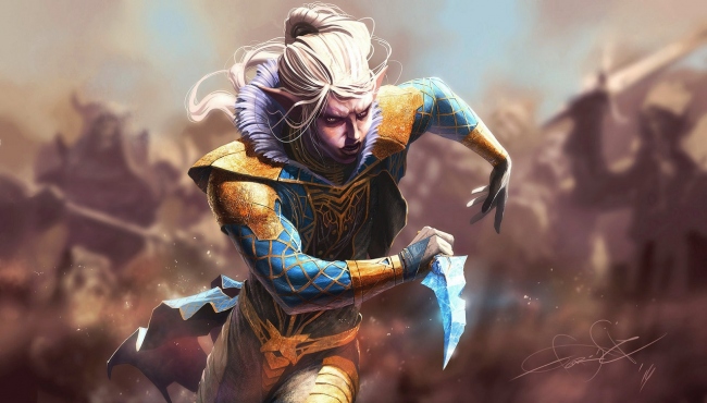 Классическая Lineage 2 получит новый хардкорный сервер Классическая Lineage 2 получит новый хардкорный сервер