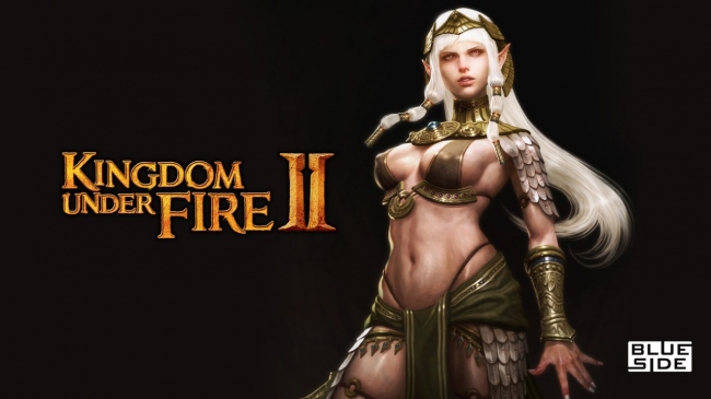 В Kingdom Under Fire 2 дебютирует Боевой маг – бывшая рабыня и жертва научных опытов В Kingdom Under Fire 2 дебютирует Боевой маг – бывшая рабыня и жертва научных опытов