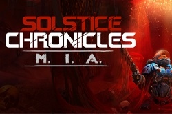 Solstice Chronicles: MIA