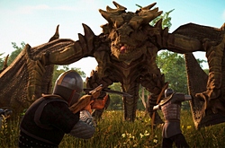Valnir Rok – ролевой сетевой выживастик с викингами, который дебютирует на Gamescom 2017