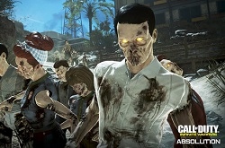 Дополнение «Absolution» для Call of Duty: Infinite Warfare доступно для загрузки
