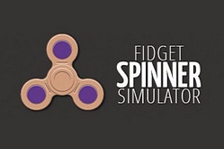 Fidget Spinner Simulator (RIP)