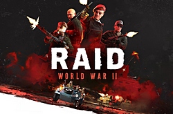 Raid: World War II – это как PayDay, но про Вторую мировую