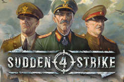 Sudden Strike 4