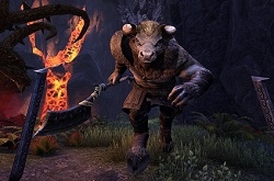 Дополнение Horns of the Reach для Elder Scrolls Online порадует двумя потрясающими подземельями