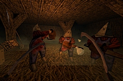Первый эпизод олдскульного «квейкового» шутера DUSK доступен для предзаказа