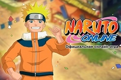 Браузерная MMO по культовой манге Naruto Online выйдет в России