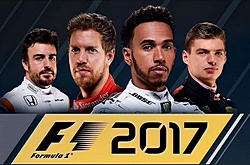 F1 2017