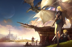 Классическая версия Lineage 2 обзавелась третьим сервером