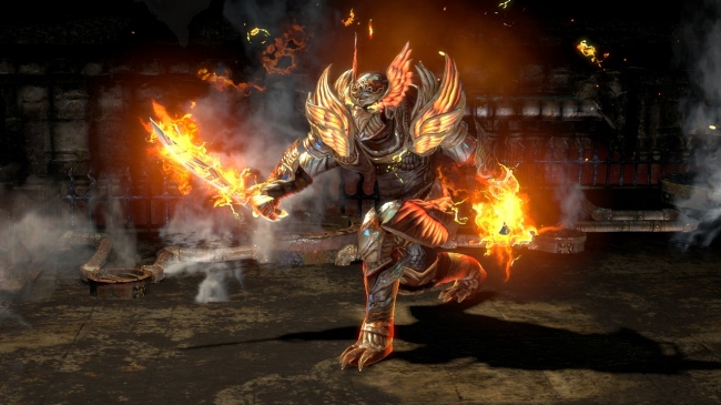 Path of Exile получает глобальное обновление с новыми актами, предметами и достижениями Path of Exile получает глобальное обновление с новыми актами, предметами и достижениями