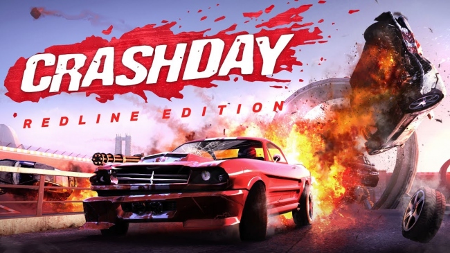 Crashday Redline Edition