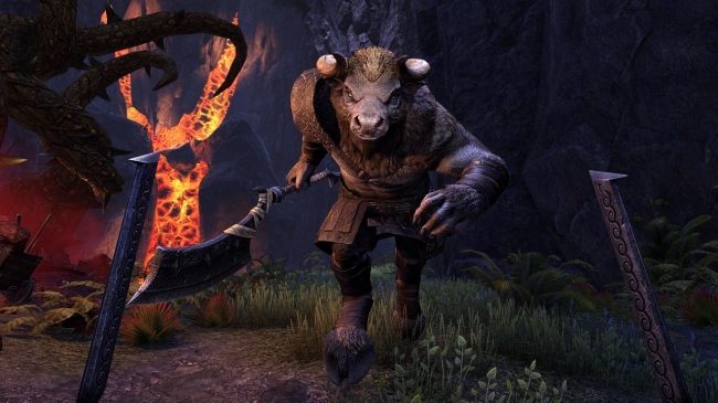  Horns of the Reach  Elder Scrolls Online    