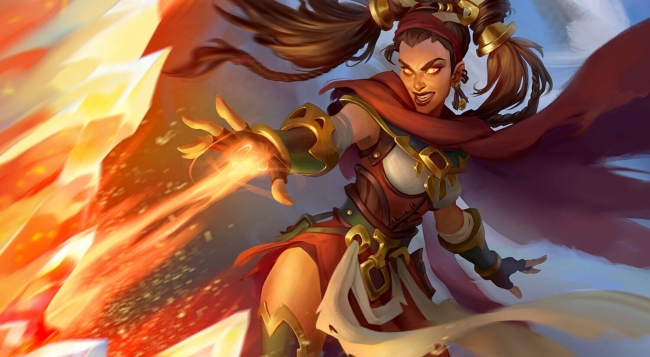        Eternal   -    PvE, PvP  