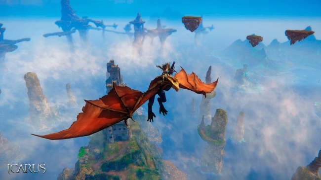 Icarus    MMORPG | 