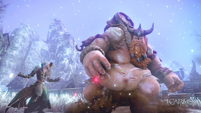 Icarus    MMORPG | 