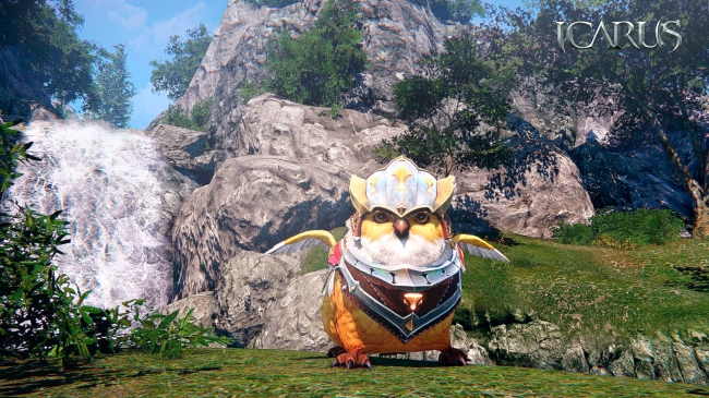 Icarus    MMORPG | 