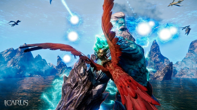 Icarus    MMORPG | 
