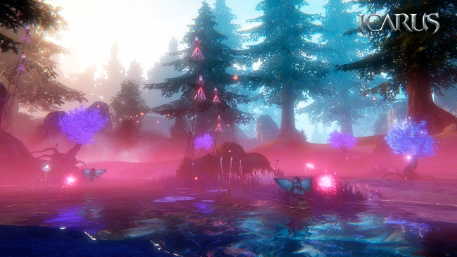Icarus    MMORPG | 