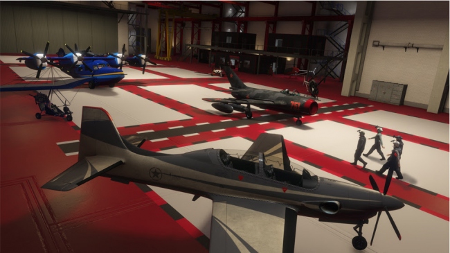 � GTA Online ����� ������� ���������� ����������������