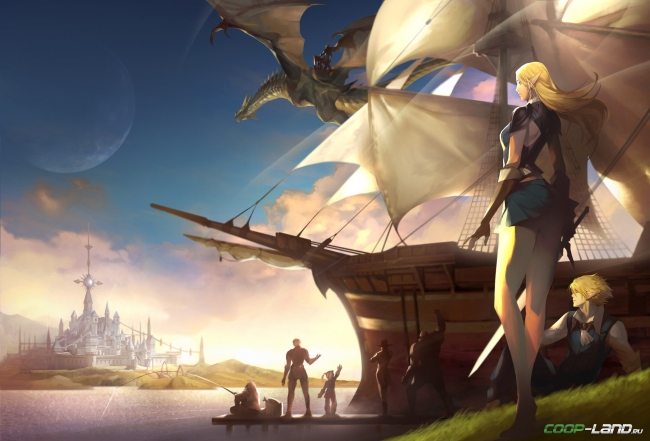 Классическая версия Lineage 2 обзавелась третьим сервером Классическая версия Lineage 2 обзавелась третьим сервером
