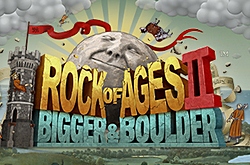 Rock of Ages 2: Bigger & Boulder