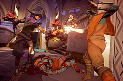 Раздача Mirage: Arcane Warfare бесплатно в течение дня (6-7 сентября)