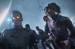 DLC Retribution для Call of Duty: Infinite Warfare станет доступно 12 сентября