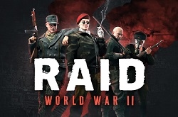 Превью RAID: World War II – экспроприация экспроприаторов