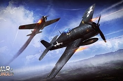 В War Thunder стартовал «Королевский поединок» – легендарная Битва за Британию