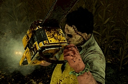 Теперь в Dead by Daylight орудует и Кожаное Лицо из «Техасской резни бензопилой»