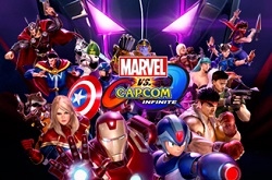 Marvel vs. Capcom: Infinite