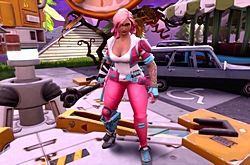 Режим «Королевская битва» для Fortnite выйдет 26 сентября в виде отдельной бесплатной игры