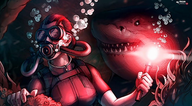 В Depth начались бесплатные выходные, и вышло обновление «Вурдалаки и Гоблины» В Depth начались бесплатные выходные, и вышло обновление «Вурдалаки и Гоблины»