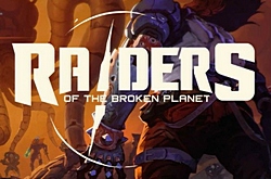 Raiders of the Broken Planet - Prologue