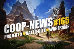 Coop-News #165 /    Warframe,   PUBG    400     