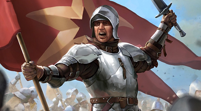 Стартовала Kickstarter-кампания Bannermen – инновационной RTS с возможностью использования погоды Стартовала Kickstarter-кампания Bannermen – инновационной RTS с возможностью использования погоды