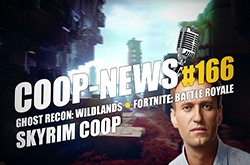 Coop-News #166 /   Skyrim   ,     Twitch