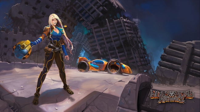 Heavy Metal Machines    ,    .  100  