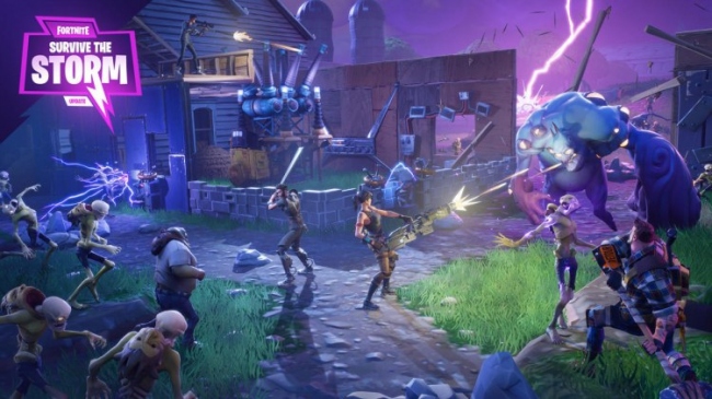      Fortnite