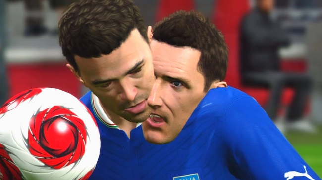 Демоверсия PES 2018 выйдет в середине сентября. Релиз задержали из-за боязни пиратов? Демоверсия PES 2018 выйдет в середине сентября. Релиз задержали из-за боязни пиратов?